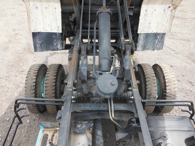 Hino ranger Middle Soil dump BDG-FC6JCWA(1816) 9枚目