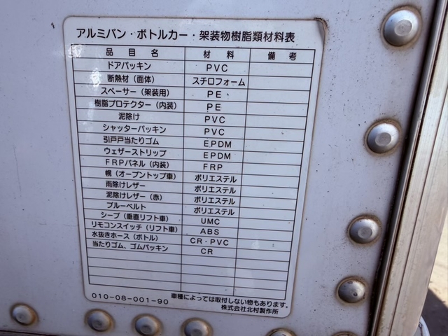 日野 デュトロ 小型 その他 TPG-XZC605M(112367) 9枚目