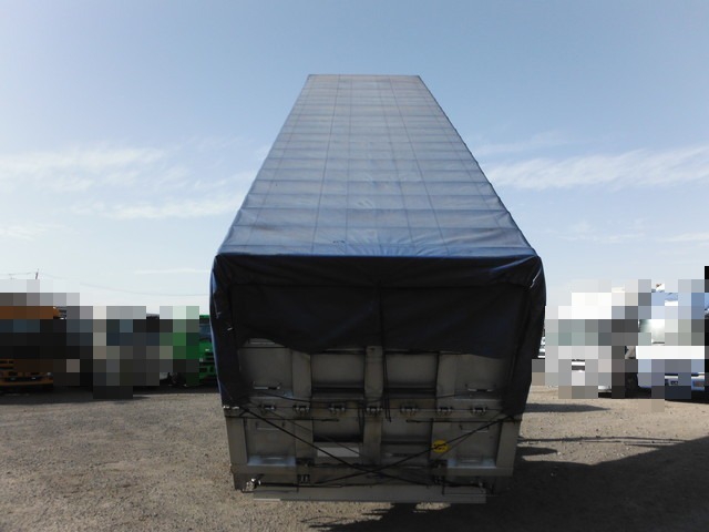 Isuzu giga Large Soil dump PJ-CYM51V6(3411) 9枚目