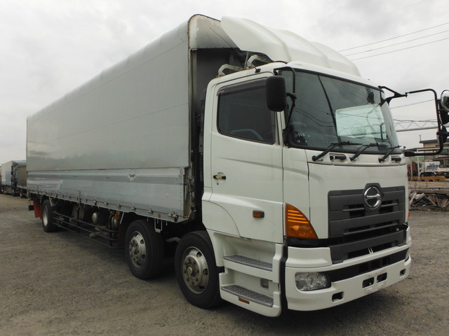Hino profia Large Holo box PK-FN2PWJA(1704) 1枚目