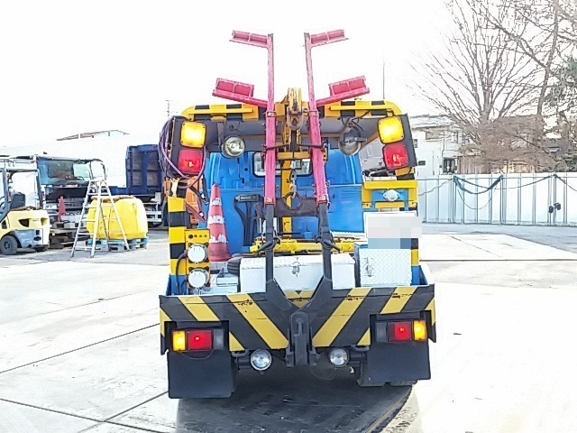 ダイハツ デルタ 小型 レッカー車 KK-XZU307N(8074) 22枚目