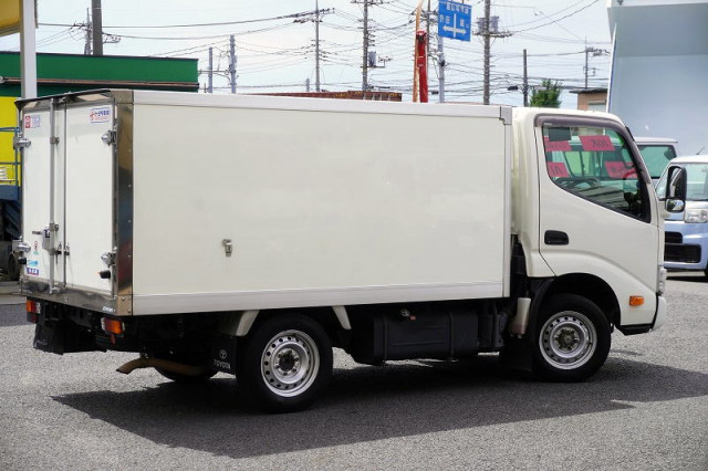 トヨタ ダイナ 小型 冷蔵冷凍バン QDF-KDY221(111772) 8枚目