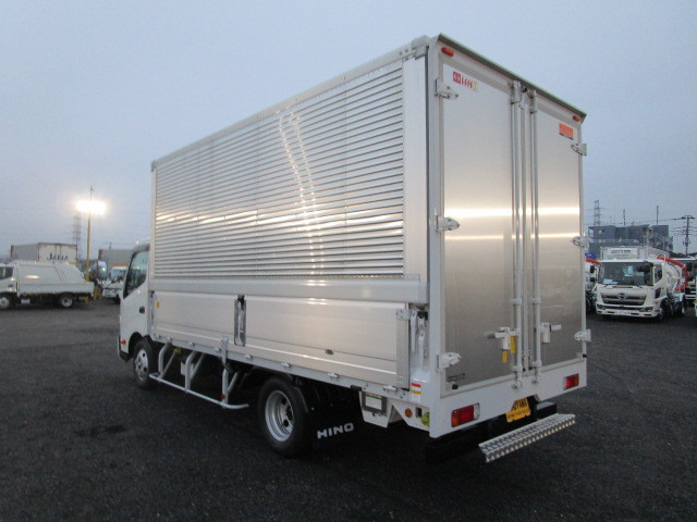 日野 デュトロ 小型 ウィング 2WG-XZU713N(111970) 3枚目