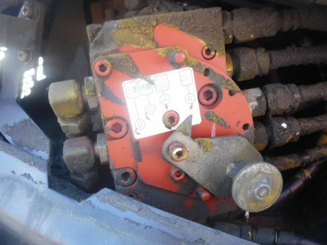 YANMAR その他・不明 その他 ユンボ B3-6A(6674) 16枚目