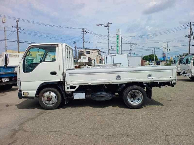 いすゞ エルフ 小型 平ボディ TKG-NJS85A(109614) 5枚目