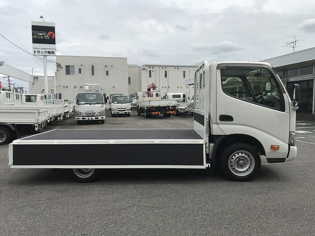 トヨタ ダイナ 小型 平ボディ QDF-KDY231(111583) 12枚目
