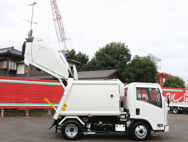 いすゞ エルフ 小型 塵芥車（プレス式） BKG-NMR85AN(111651) 19枚目