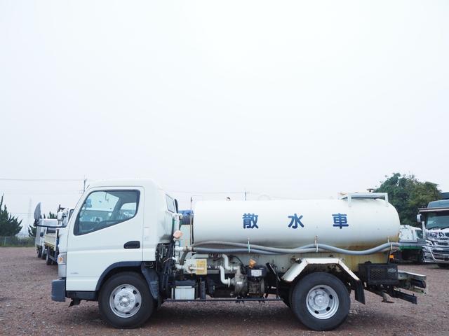 三菱ふそう キャンター 小型 高圧洗浄車 *********(113885) 3枚目