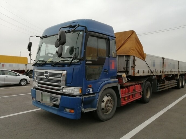 日野 プロフィア 大型 トラクタ KL-SH1KDGA(5343) 7枚目
