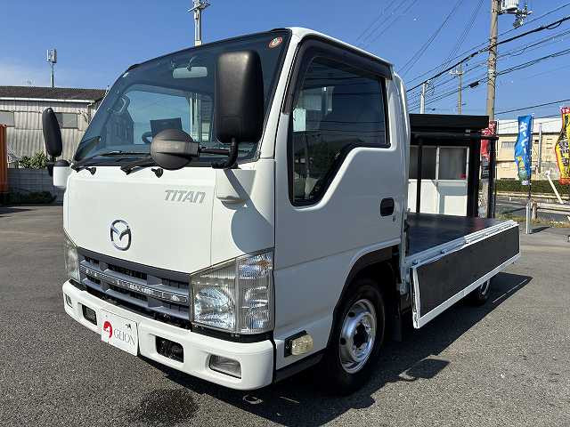 マツダ タイタン 小型 平ボディ TKG-LJR85A(110170) 9枚目