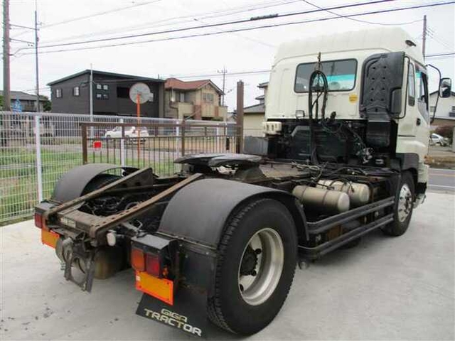 いすゞ ギガ 大型 トラクタ PDG-EXD52G8(37771) 3枚目