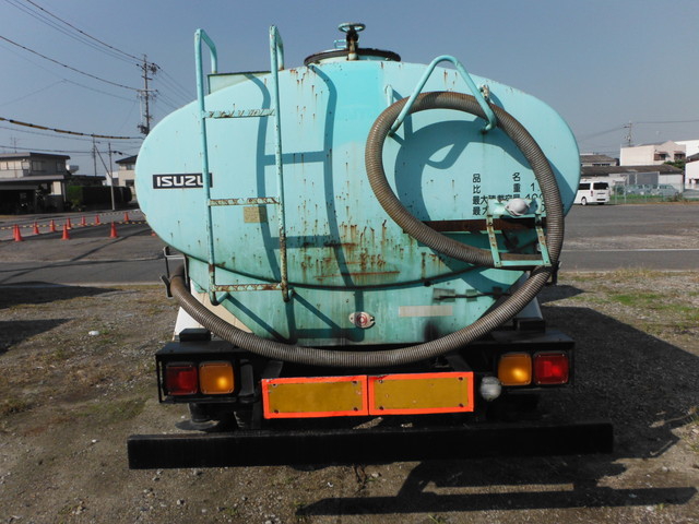 Isuzu forward Middle Other special trucks KK-NRR35C3(1096) 5枚目
