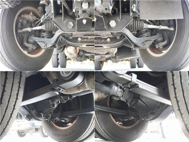 三菱ふそう キャンター 小型 バン 2PG-FEAV0(109426) 31枚目
