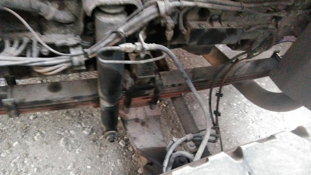 いすゞ ギガ 大型 粉粒体運搬車 KL-CYM73Q3(3722) 23枚目