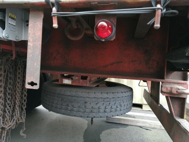 その他・不明 その他・不明 大型 トレーラ（その他） PFB24101(5344) 22枚目