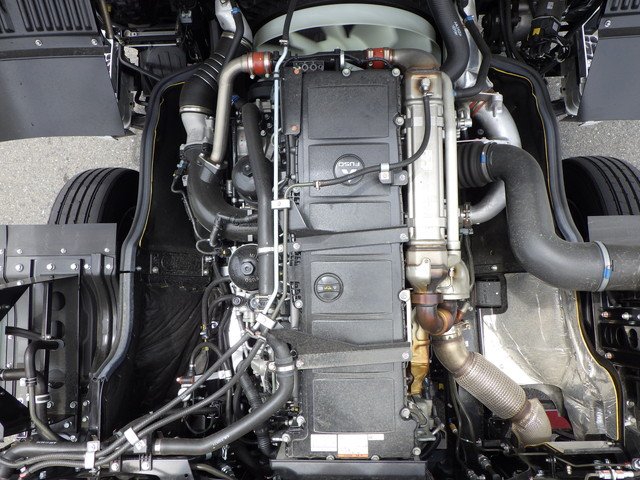 三菱ふそう - 大型 冷蔵冷凍バン 2PG-FS85HZ(107878) 9枚目