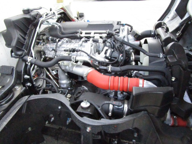三菱ふそう キャンター 小型 土砂ダンプ 2RG-FBA60(113675) 12枚目