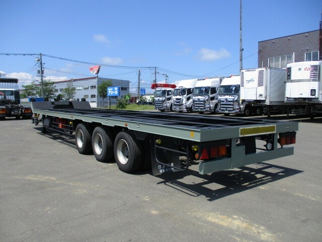 日通 トレーラ（その他） NT21C024(32729) 7枚目