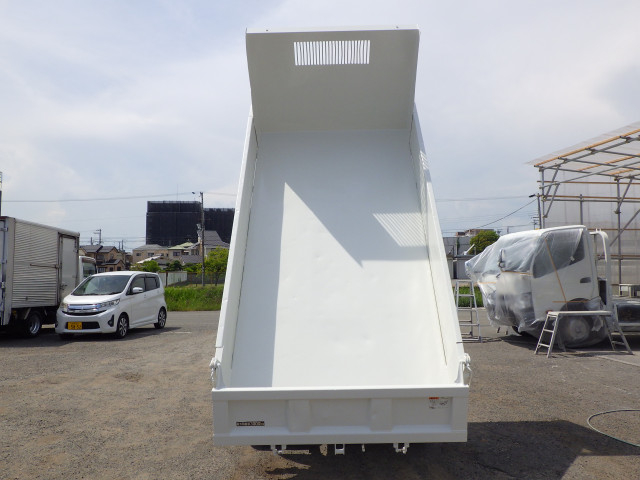 Toyota dyna Small Soil dump 2RG-XZU600D(105588) 28枚目