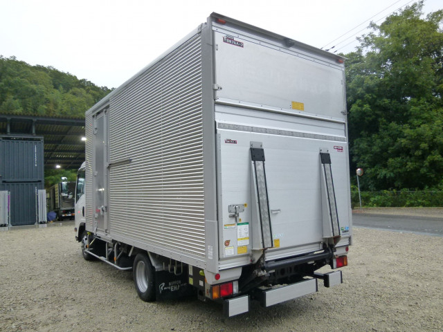 いすゞ エルフ 小型 バン 2RG-NPR88AN(113914) 6枚目