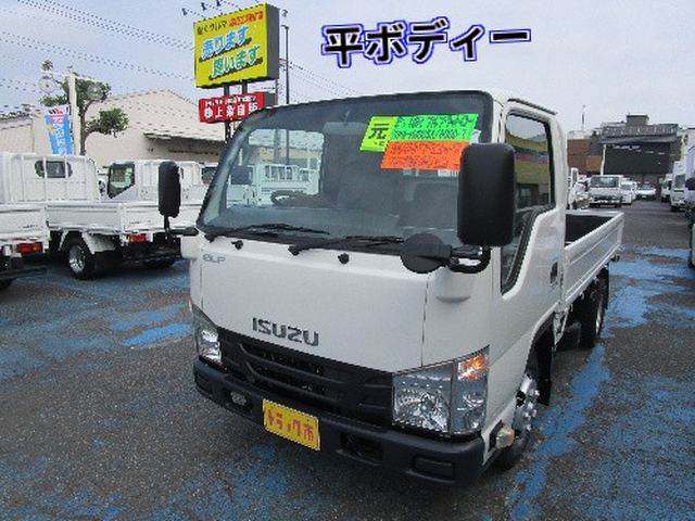 いすゞ エルフ 小型 平ボディ TPG-NJR85A(109777) 1枚目