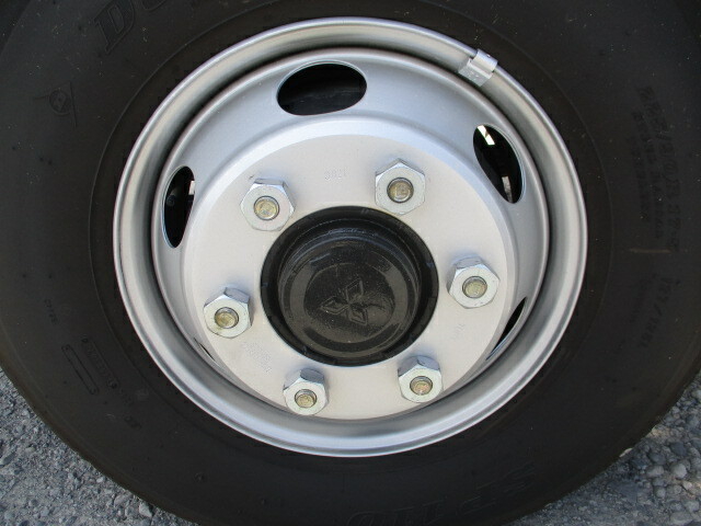 Mitsubishi Fuso fighter Middle Flat body 2KG-FK62F(31613) 9枚目
