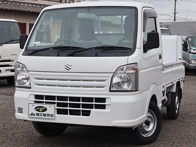 スズキ キャリィ 軽 平ボディ EBD-DA16T(95171) 2枚目