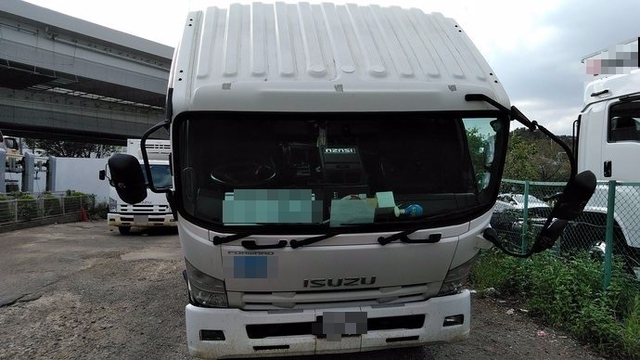 いすゞ エルフ 中型 冷蔵冷凍バン TKG-FRR90T2(3768) 33枚目