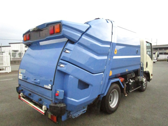 いすゞ エルフ 小型 塵芥車（プレス式） TPG-NMR85AN(112299) 6枚目