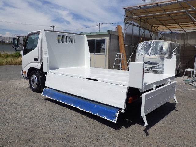 日野 デュトロ 小型 土砂ダンプ TKG-XZU620T(110660) 19枚目