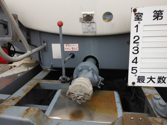 日野 プロフィア 大型 タンクローリー KS-GN2PMJA(2949) 8枚目