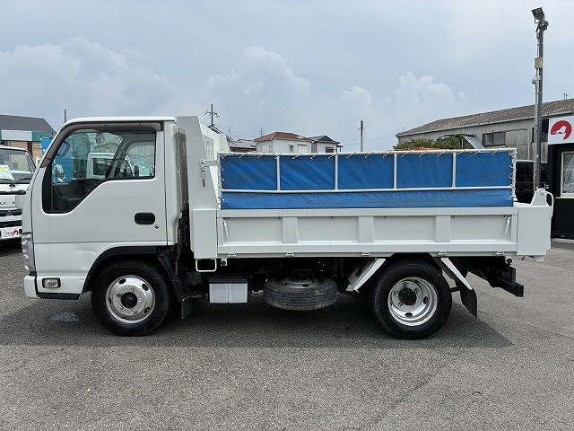 いすゞ エルフ 小型 土砂ダンプ TPG-NKR85AD(110130) 11枚目