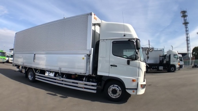 日野 レンジャー 増トン ウィング 2PG-FE2ABG(8764) 42枚目