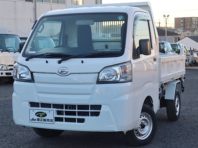 ダイハツ ハイゼット 小型 土砂ダンプ EBD-S510P(98561) 2枚目