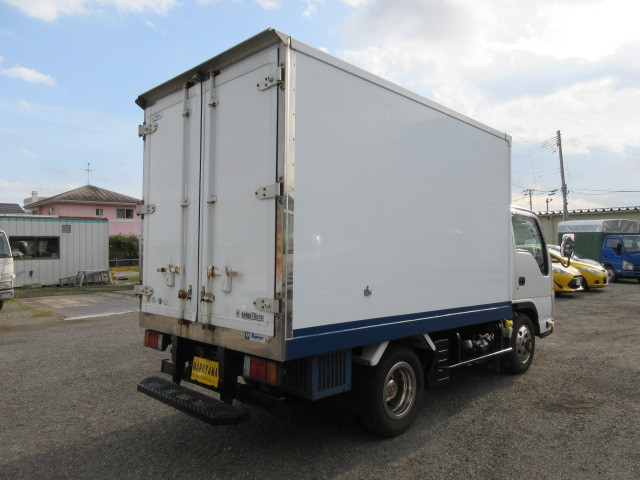 いすゞ エルフ 小型 冷蔵冷凍バン TPG-NJS85AN(113643) 4枚目