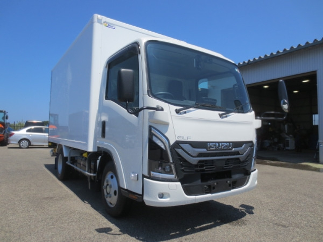 いすゞ エルフ 小型 保冷バン 2RG-NMR88M(109791) 2枚目