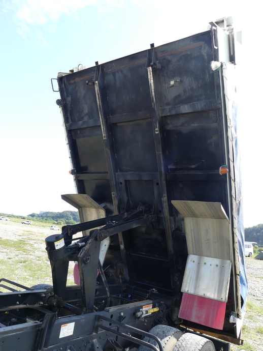 Hino ranger Middle Soil dump TKG-FC9JCAA(51879) 58枚目