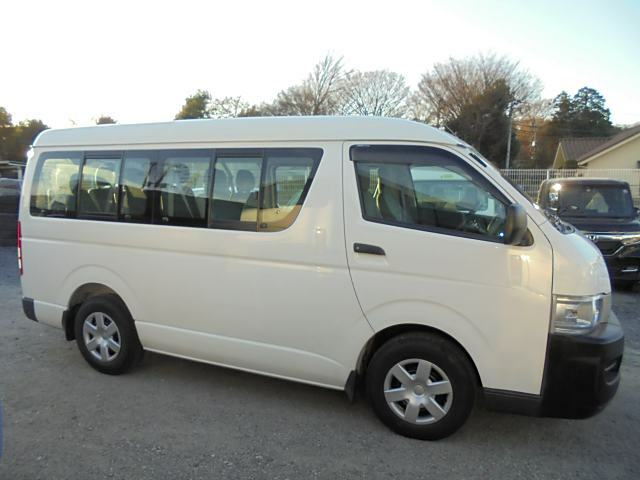 トヨタ ハイエース その他 Translation missing: ja.item.body_keijou_enum.body_keijou_one_box CBA-TRH214W(9753) 8枚目