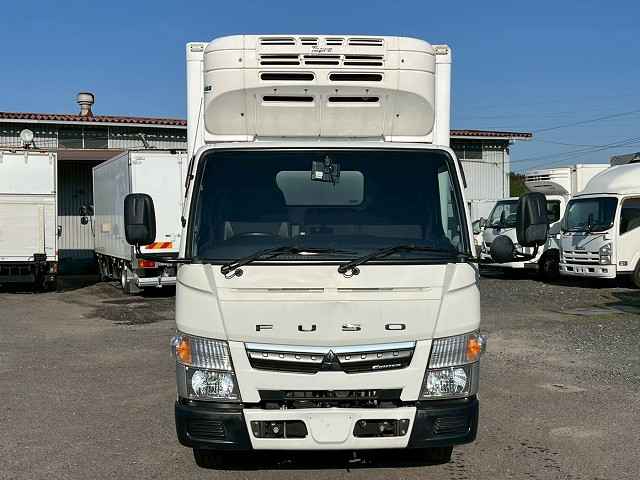 三菱ふそう キャンター 小型 冷蔵冷凍バン TPG-FBA50(98140) 2枚目