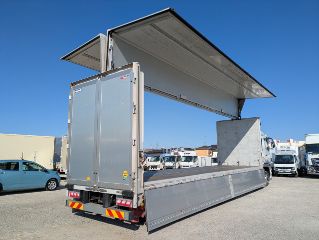 Mitsubishi Fuso super_great Large Wing body 2PG-FS74HZ(105706) 29枚目