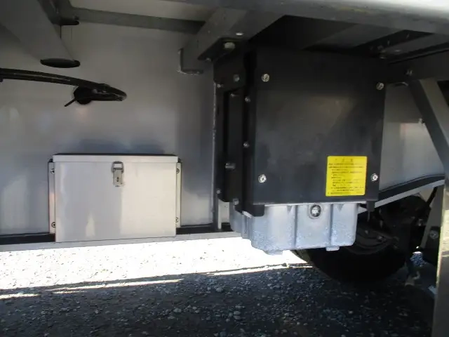 トレクス トレーラ（バン） PFB34118(112519) 20枚目