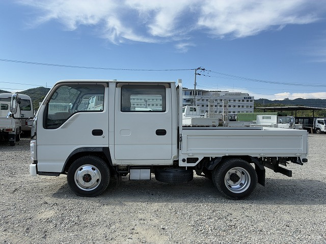 マツダ タイタン 小型 Wキャブ BKG-LHS85A(110104) 4枚目