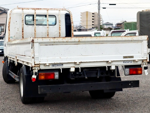 トヨタ ダイナ 小型 平ボディ TPG-XZU710(112730) 2枚目