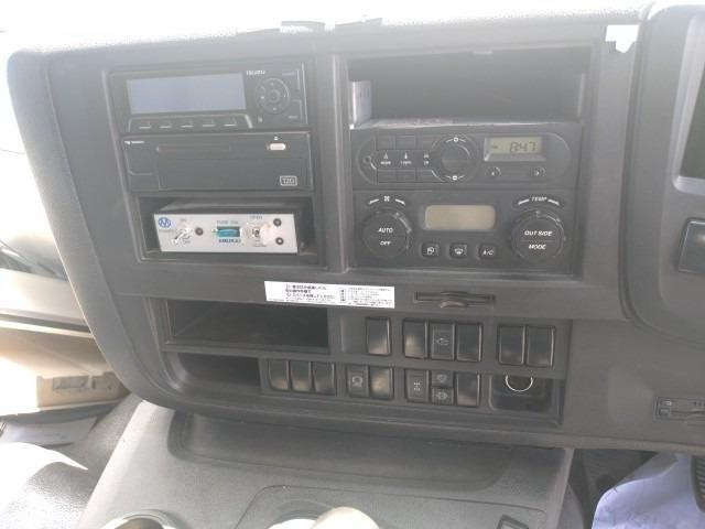 いすゞ ギガ 大型 ミキサー車 2KG-CXZ60CT(110805) 7枚目