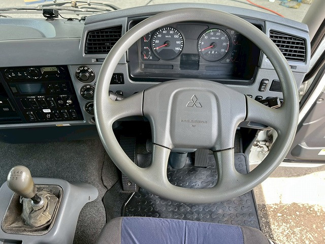 三菱ふそう ファイター 中型 冷蔵冷凍バン TKG-FK64F(110303) 26枚目