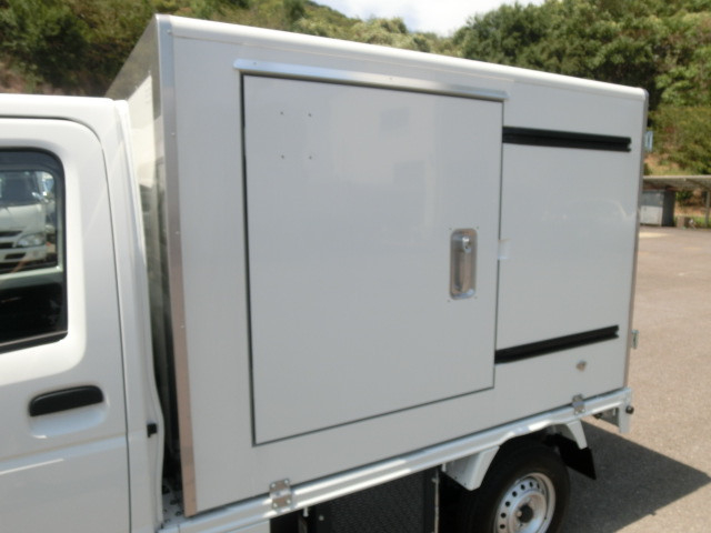 スズキ キャリィ 軽 冷蔵冷凍バン 3BD-DA16T(90256) 20枚目