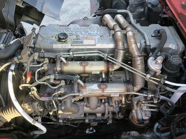 三菱ふそう スーパーグレート 大型 ウィング BDG-FS54JZ(27495) 12枚目