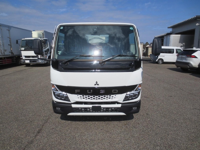 三菱ふそう キャンター 小型 土砂ダンプ 2RG-FBA60(101139) 6枚目