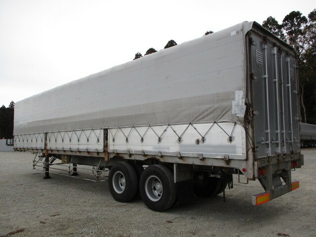 富士 Wing trailer TS2113(9267) 7枚目