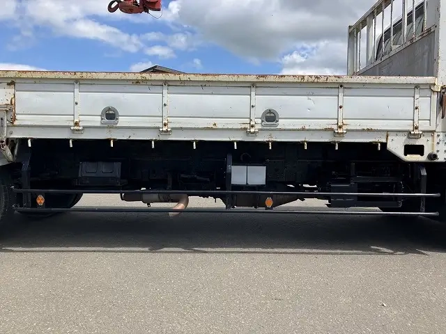 Isuzu forward Middle Crane equipped trucks TKG-FRR90S1(107956) 35枚目